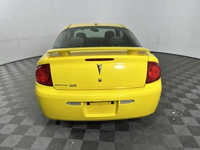 2009 Pontiac G5 Base