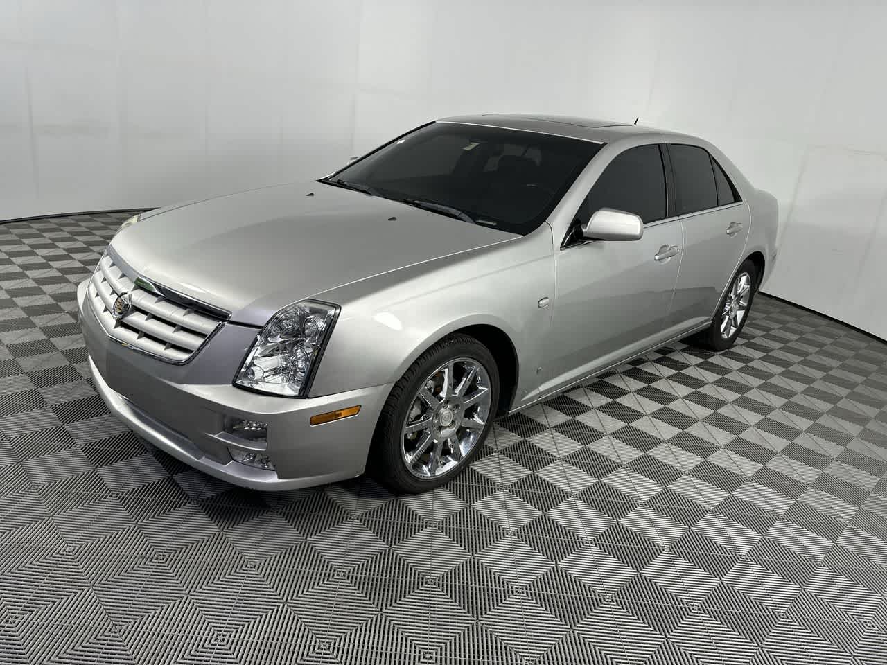 2006 Cadillac STS Base