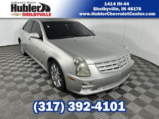 2006 Cadillac STS Base
