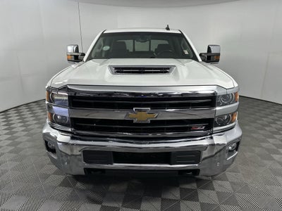 2018 Chevrolet Silverado 2500 HD LTZ