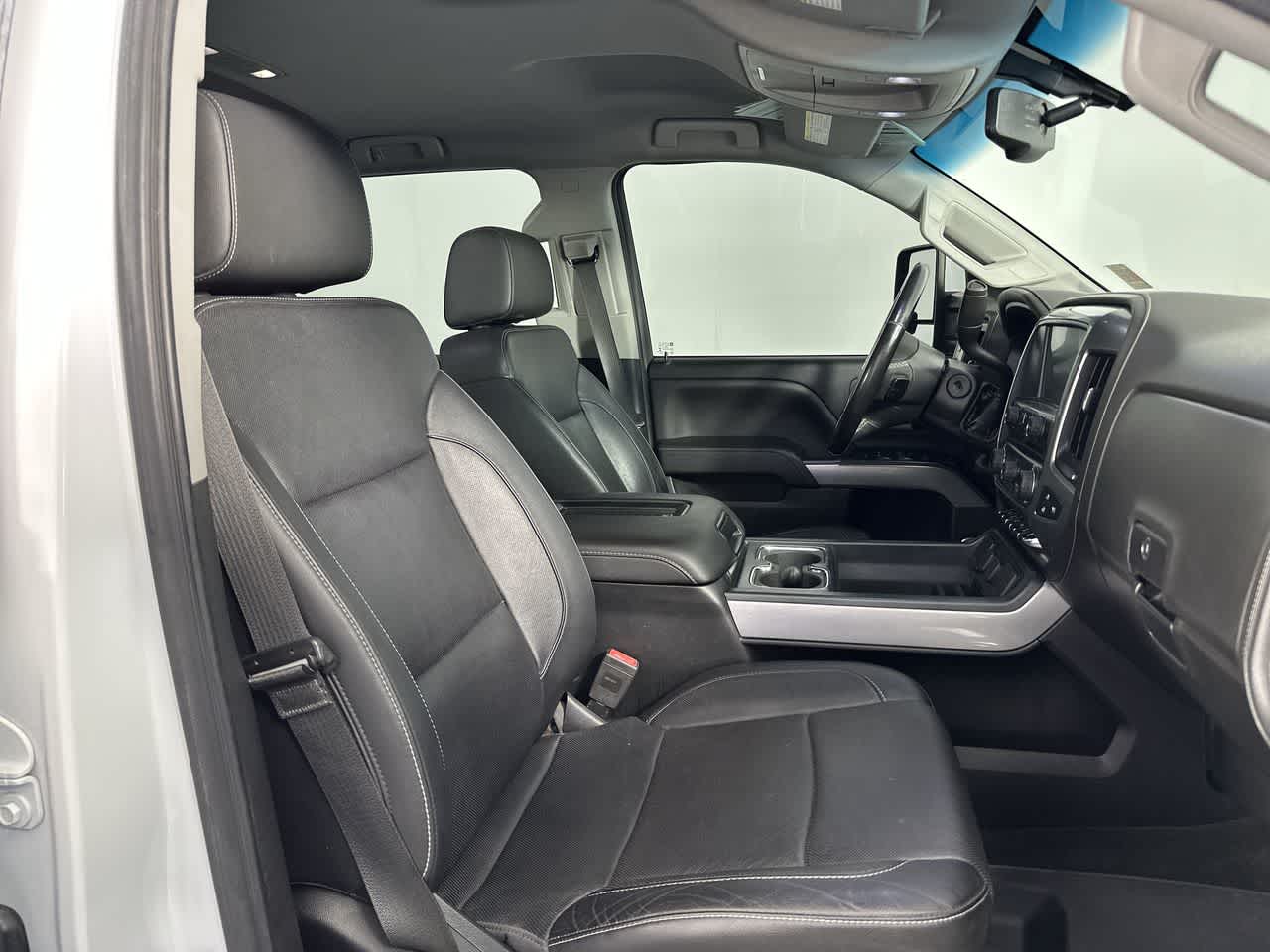 2018 Chevrolet Silverado 2500 HD LTZ