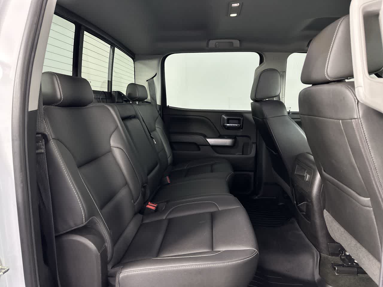 2018 Chevrolet Silverado 2500 HD LTZ