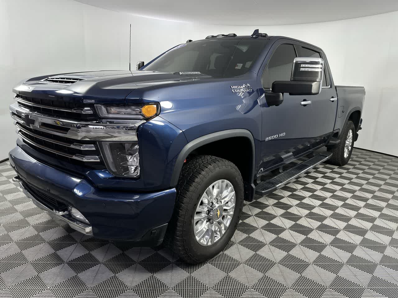 2021 Chevrolet Silverado 2500 HD High Country