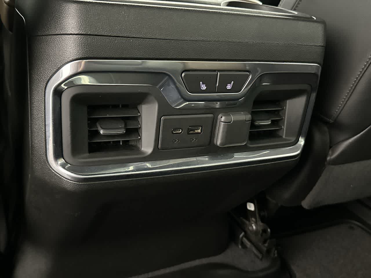 2021 Chevrolet Silverado 2500 HD High Country