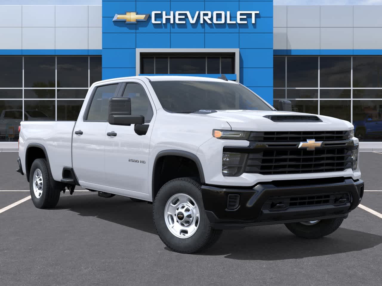 2026 Chevrolet Silverado 2500 HD WT