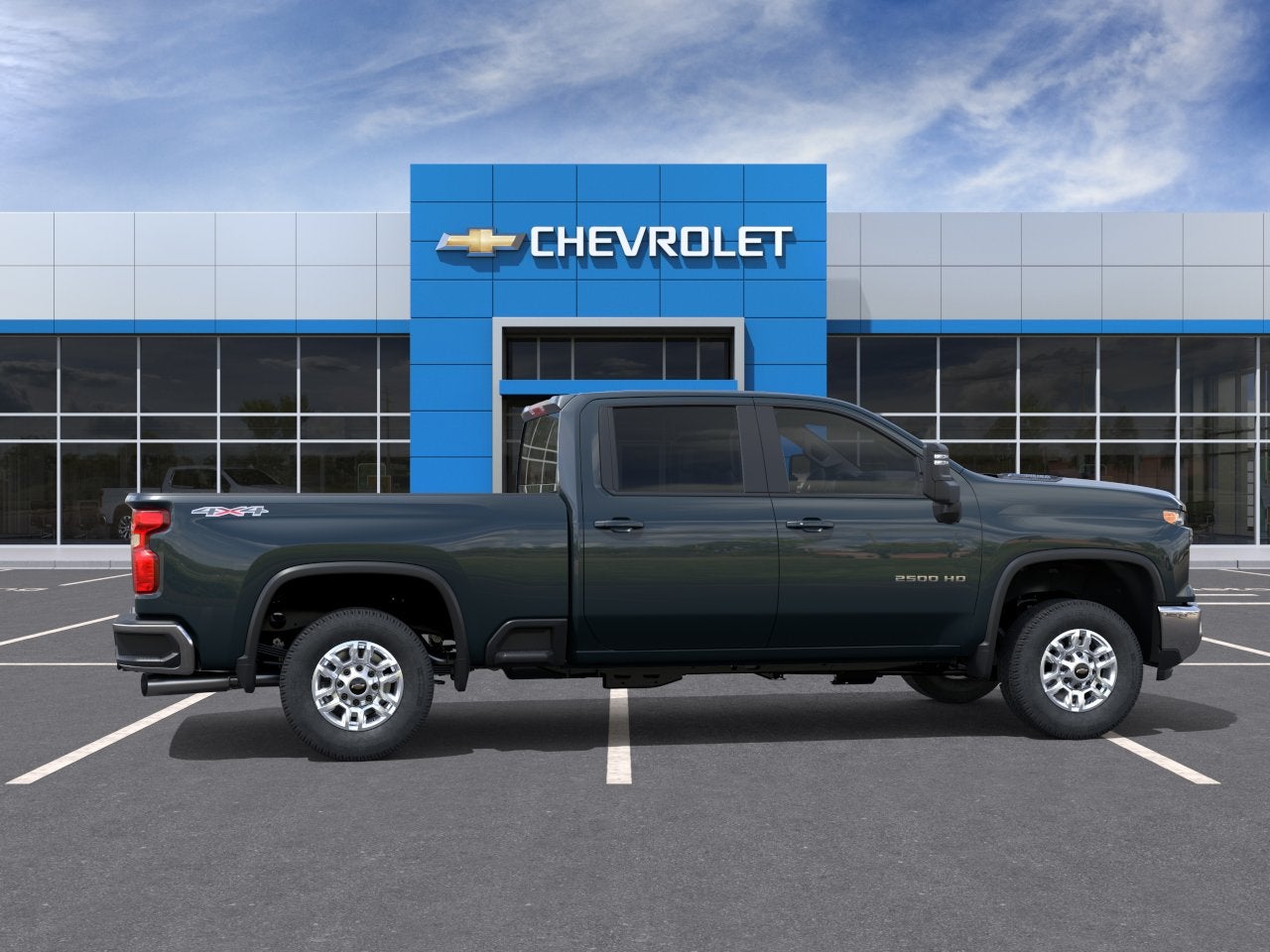 2026 Chevrolet Silverado 2500 HD LT