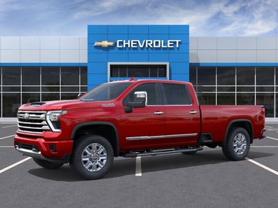 2026 Chevrolet Silverado 2500 HD High Country