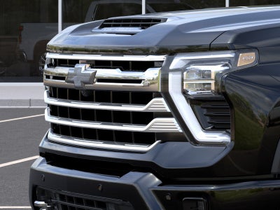 2026 Chevrolet Silverado 3500 HD High Country DRW
