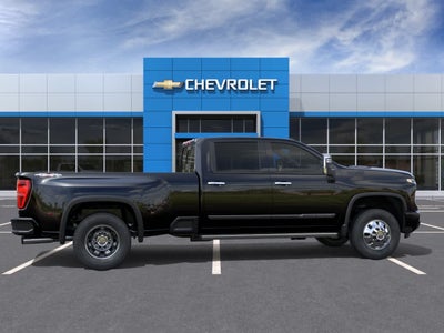2026 Chevrolet Silverado 3500 HD High Country DRW