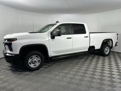 2022 Chevrolet Silverado 2500 HD WT