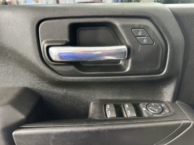 2022 Chevrolet Silverado 2500 HD WT