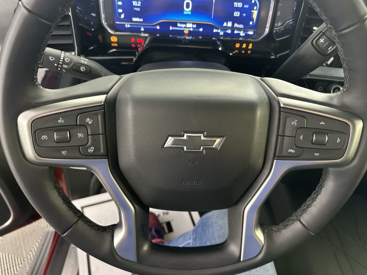 2025 Chevrolet Silverado 1500 RST