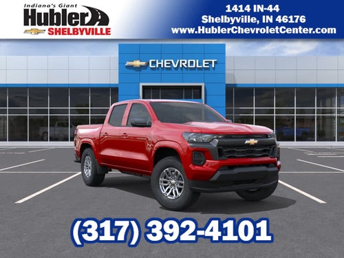 2026 Chevrolet Colorado LT