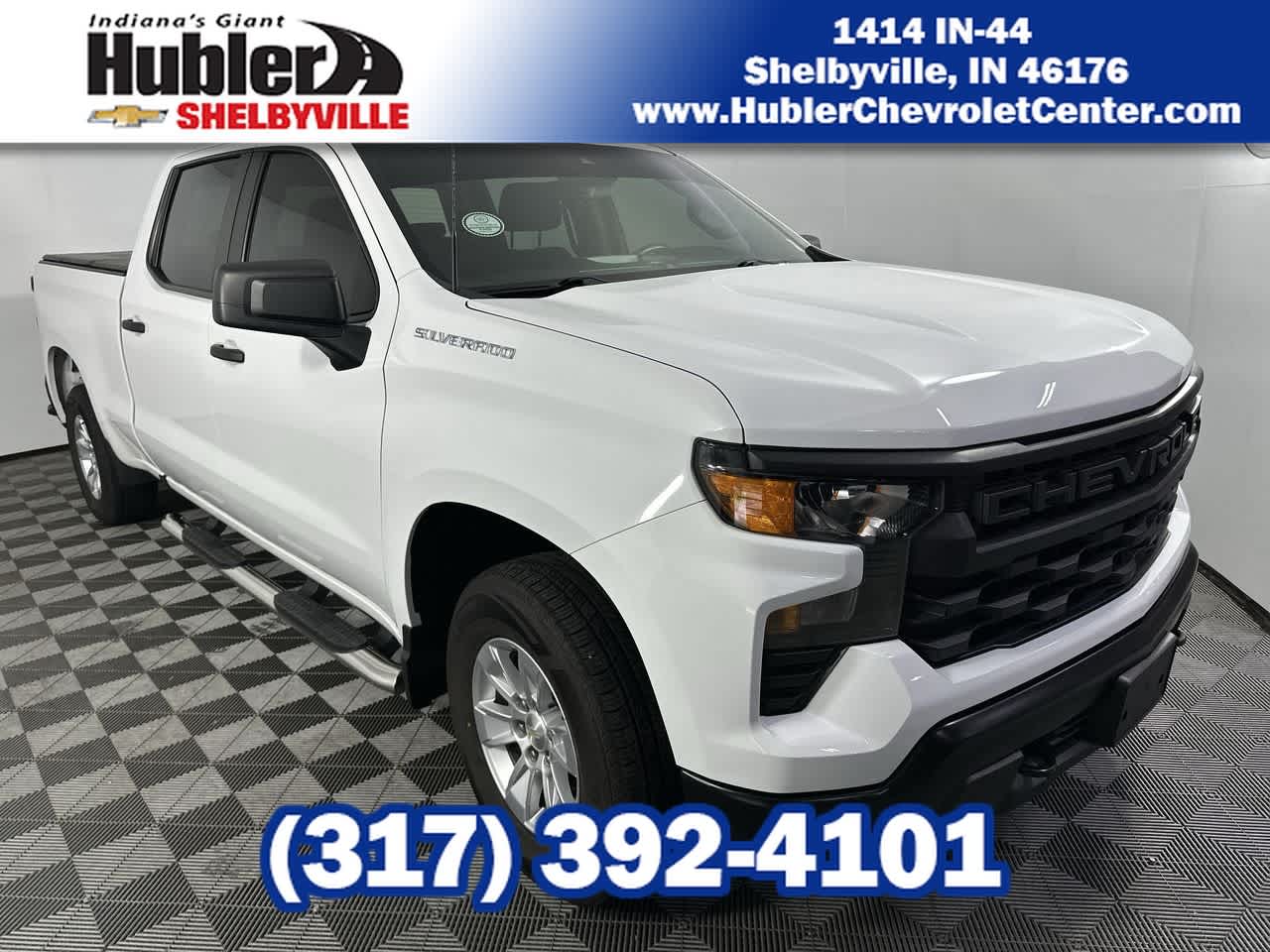 2022 Chevrolet Silverado 1500 WT