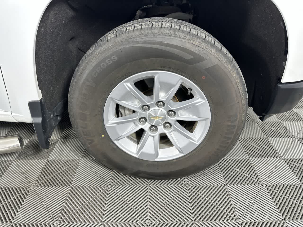 2022 Chevrolet Silverado 1500 WT