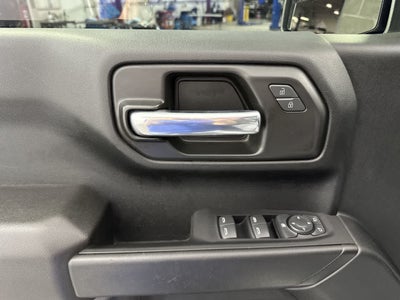2022 Chevrolet Silverado 1500 WT
