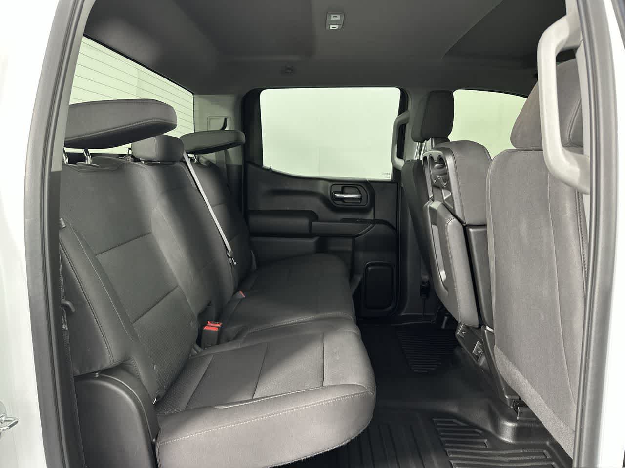 2022 Chevrolet Silverado 1500 WT