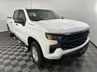 2022 Chevrolet Silverado 1500 WT