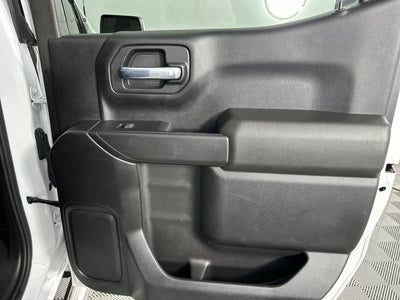 2022 Chevrolet Silverado 1500 WT