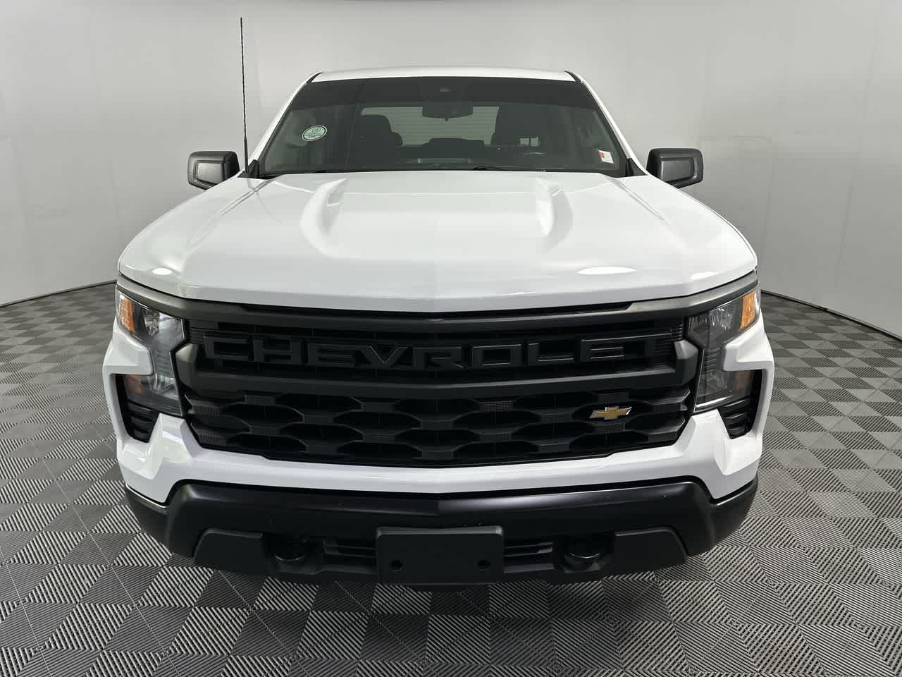 2022 Chevrolet Silverado 1500 WT