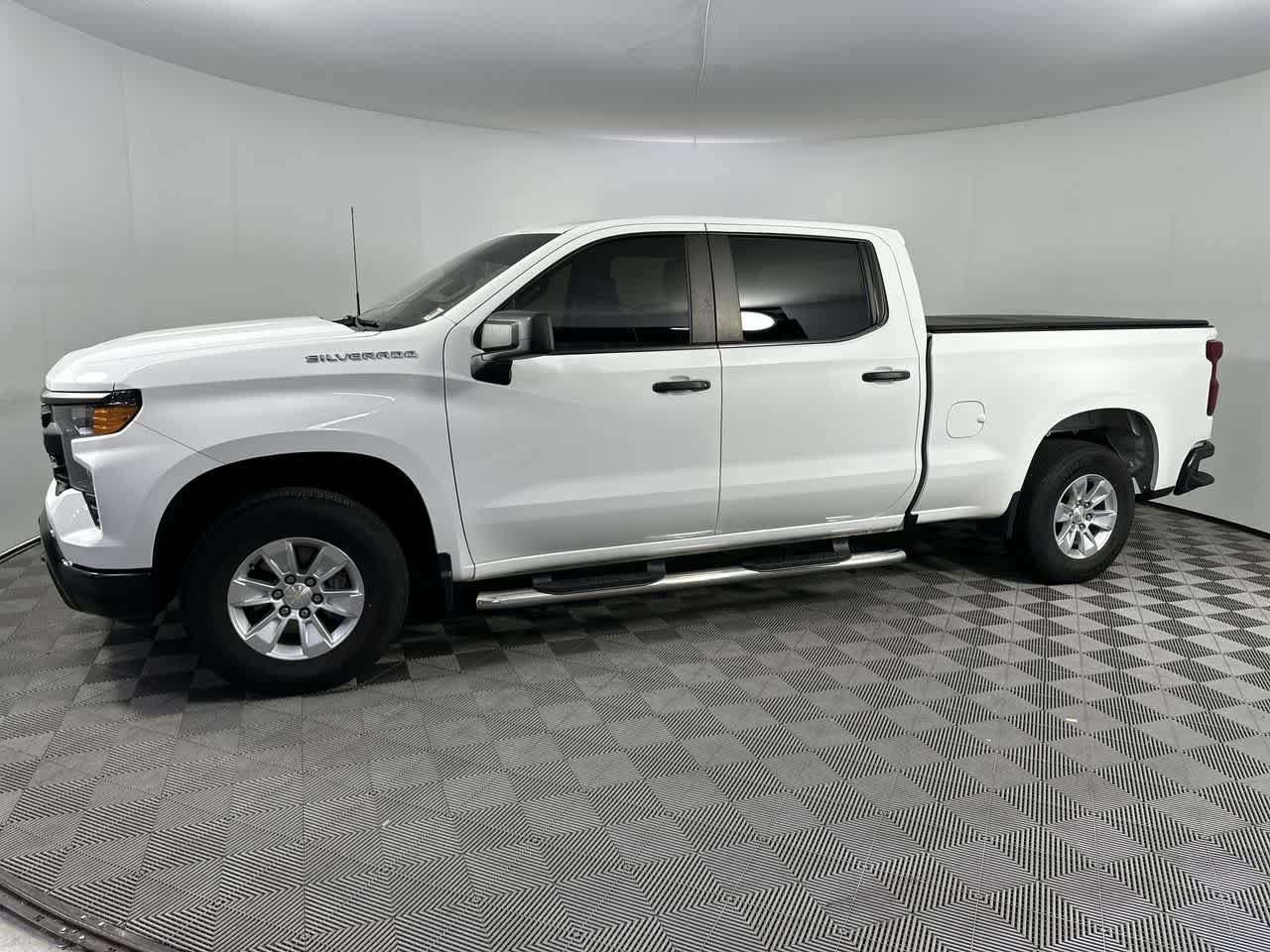 2022 Chevrolet Silverado 1500 WT