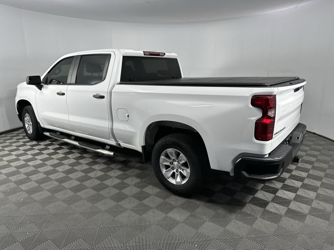2022 Chevrolet Silverado 1500 WT
