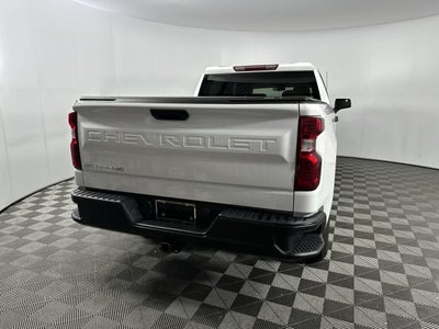 2022 Chevrolet Silverado 1500 WT