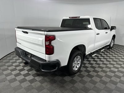 2022 Chevrolet Silverado 1500 WT