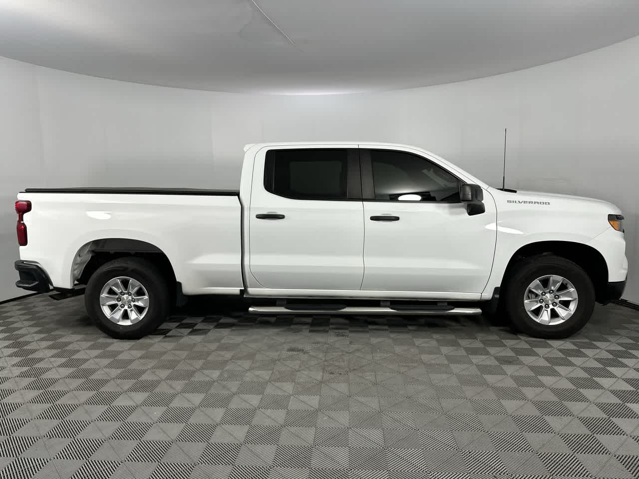 2022 Chevrolet Silverado 1500 WT
