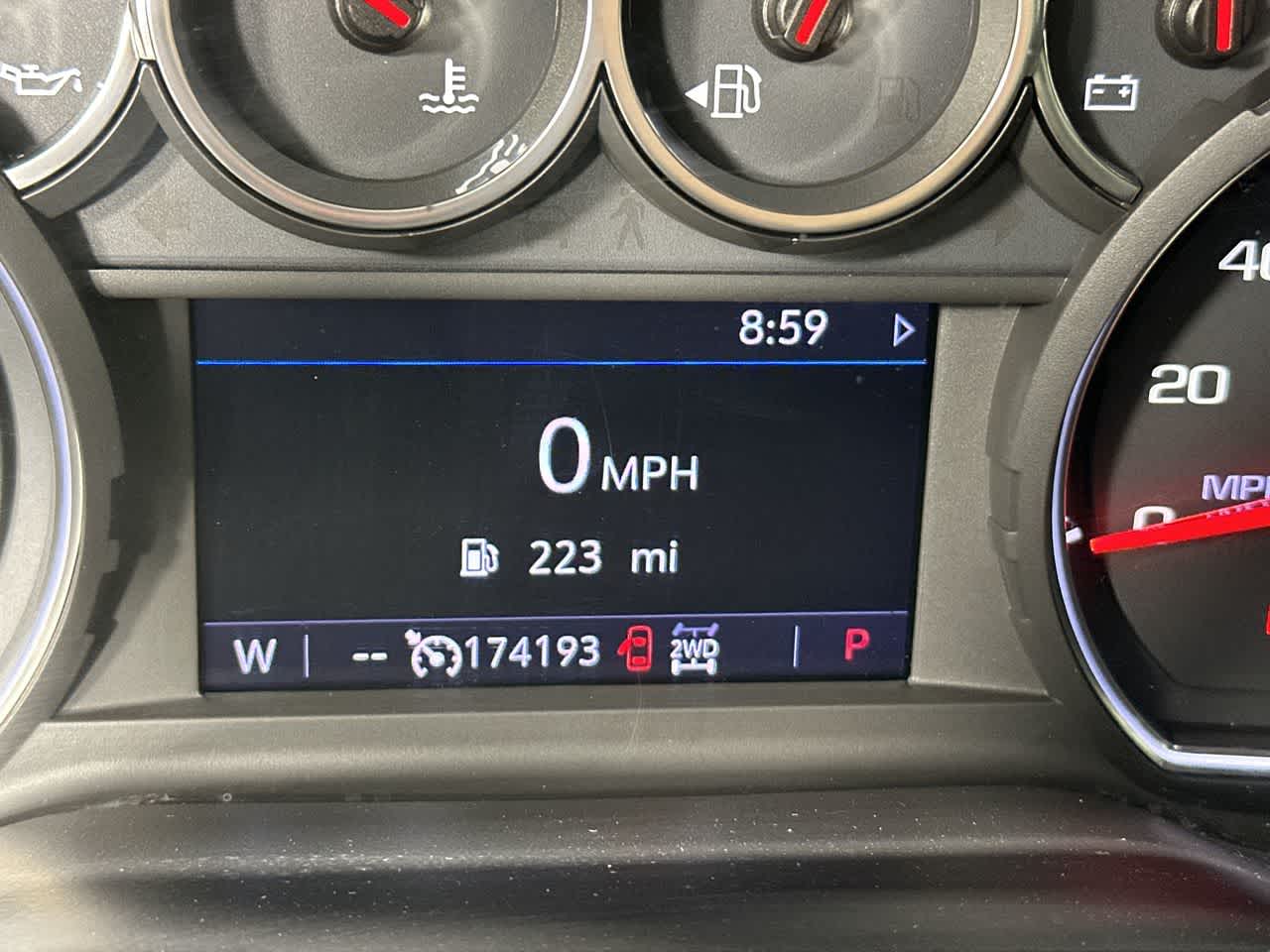 2019 Chevrolet Silverado 1500 RST