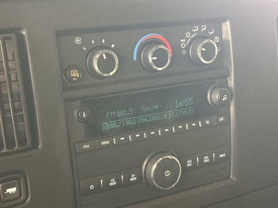 2020 Chevrolet Express Cargo 2500 Base