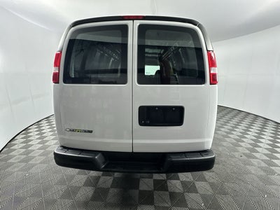 2020 Chevrolet Express Cargo 2500 Base