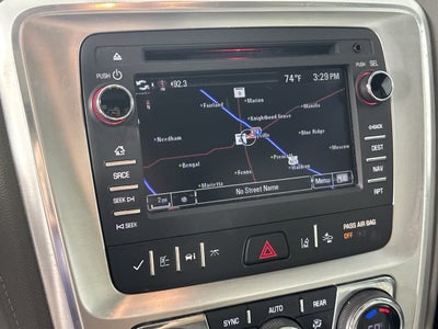 2016 GMC Acadia SLT