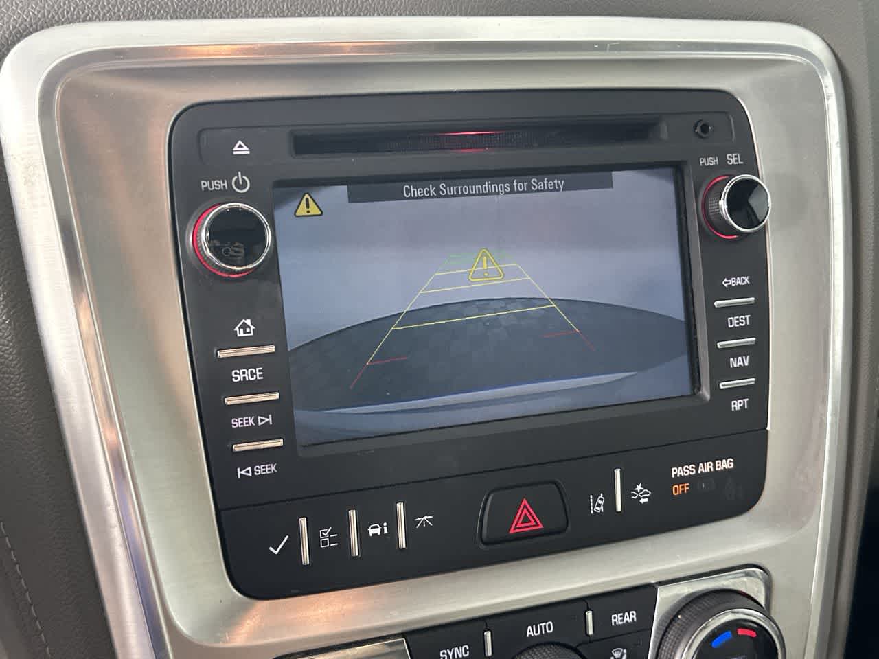2016 GMC Acadia SLT
