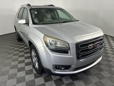 2016 GMC Acadia SLT