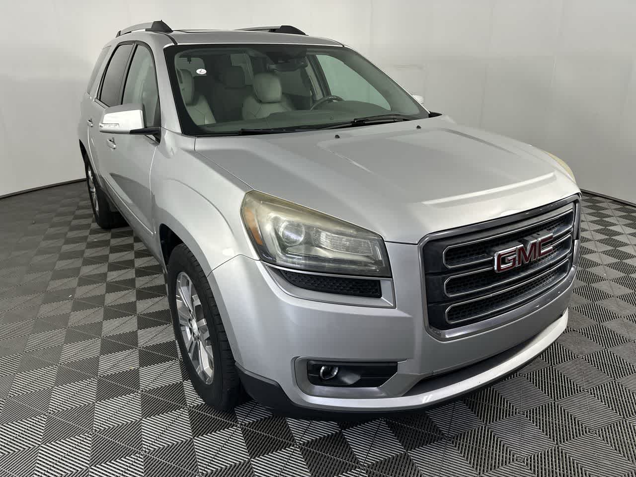 2016 GMC Acadia SLT