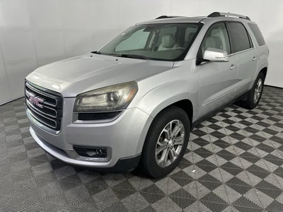 2016 GMC Acadia SLT