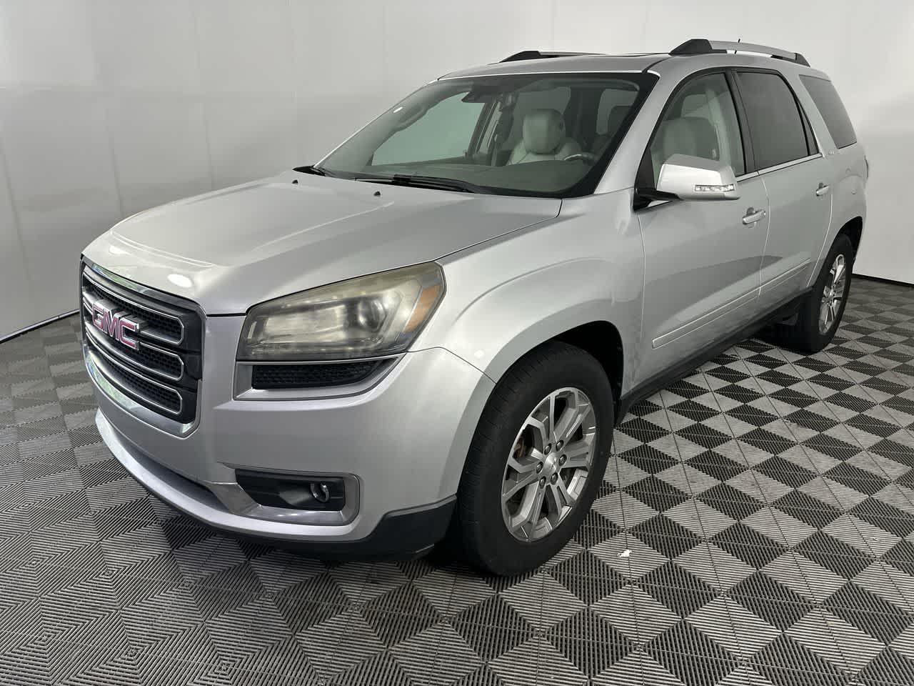 2016 GMC Acadia SLT