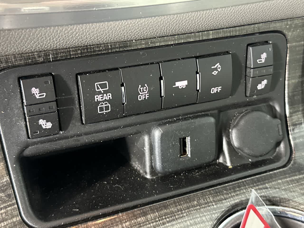 2016 GMC Acadia SLT