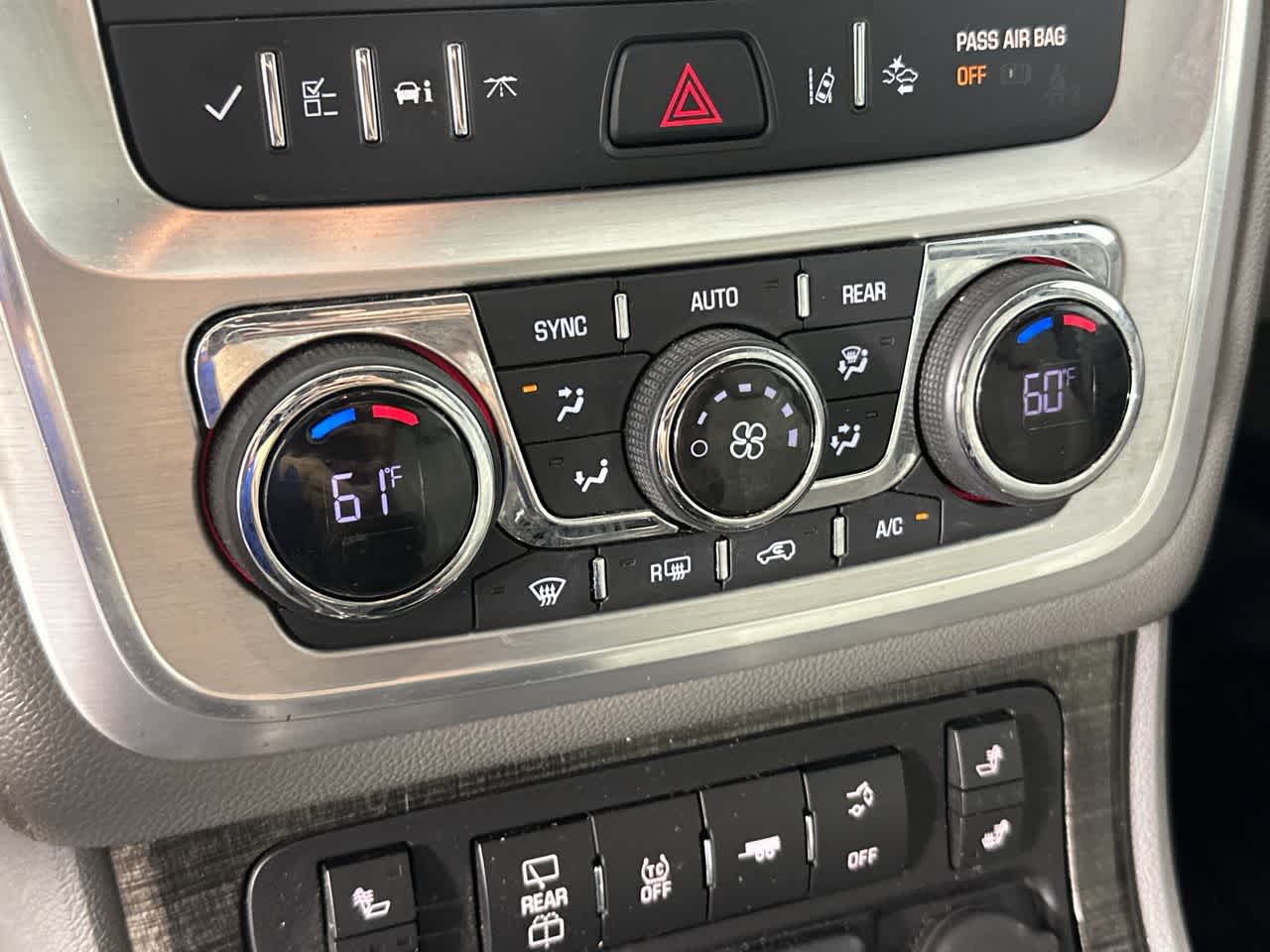 2016 GMC Acadia SLT