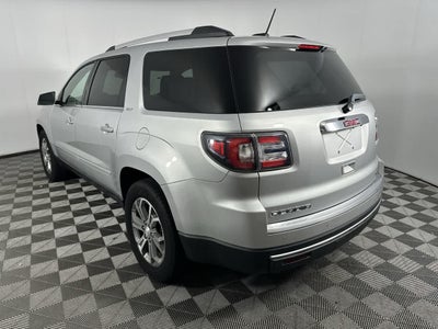 2016 GMC Acadia SLT