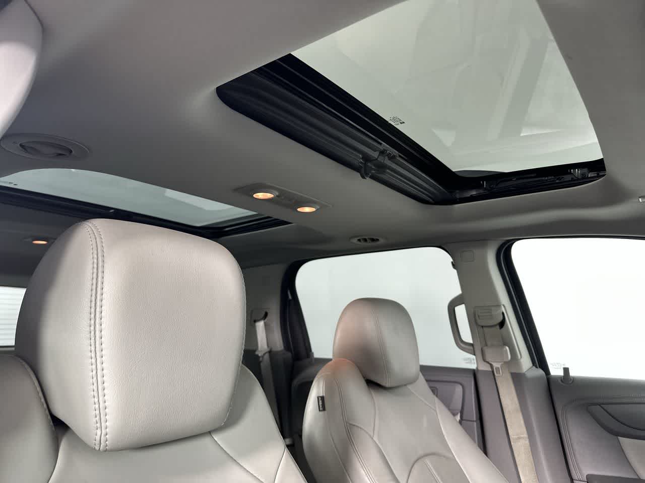 2016 GMC Acadia SLT