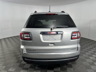 2016 GMC Acadia SLT