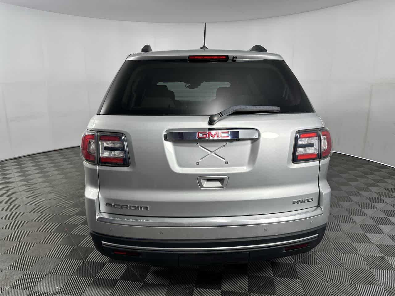 2016 GMC Acadia SLT