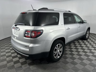 2016 GMC Acadia SLT