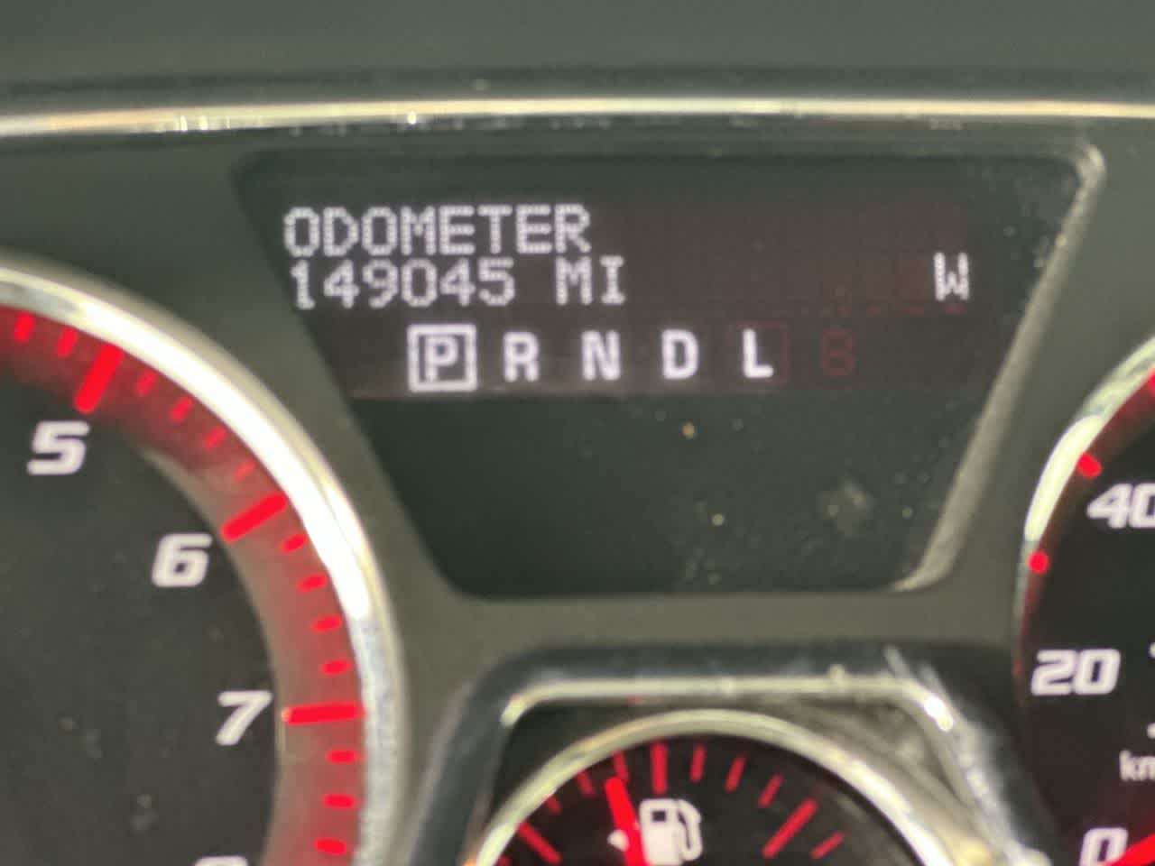 2016 GMC Acadia SLT
