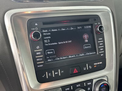 2016 GMC Acadia SLT