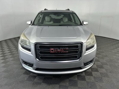2016 GMC Acadia SLT