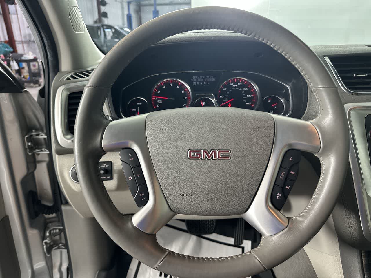 2016 GMC Acadia SLT