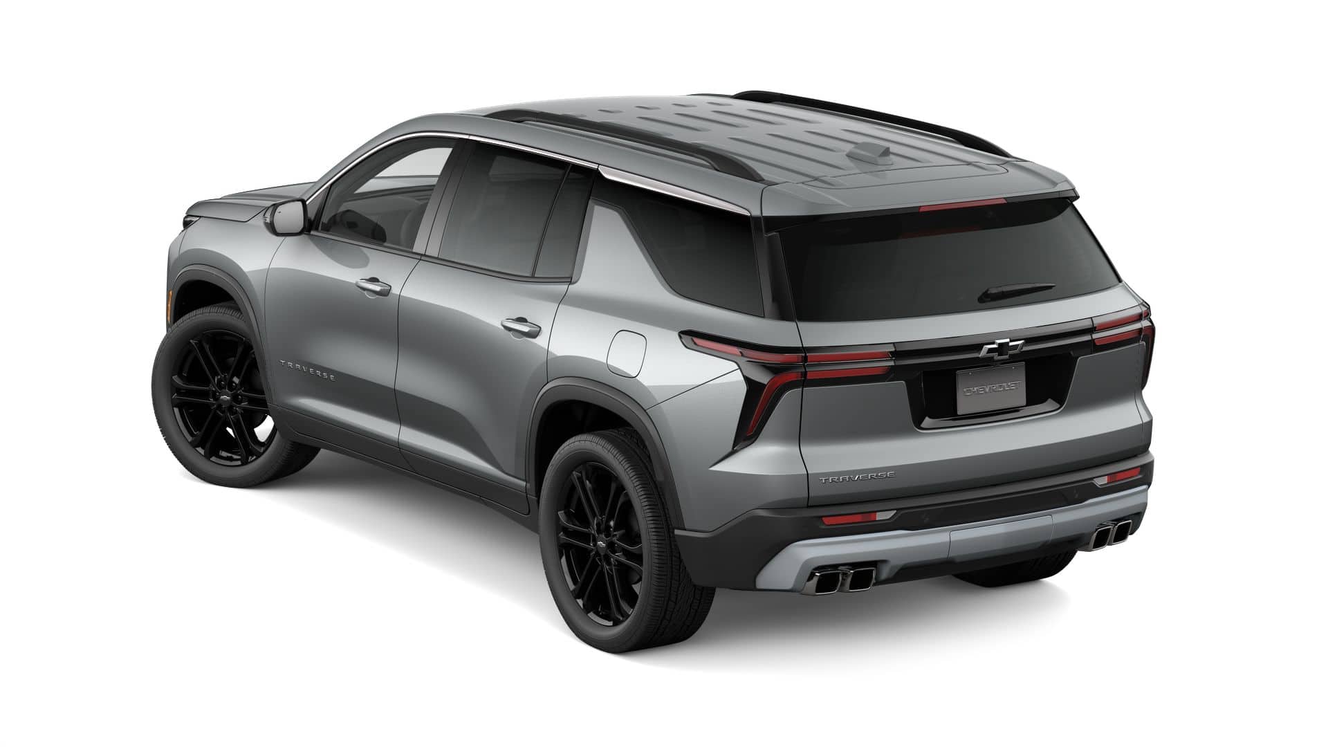2026 Chevrolet Traverse LT Bedford IN | Hubler Chevrolet of Bedford ...